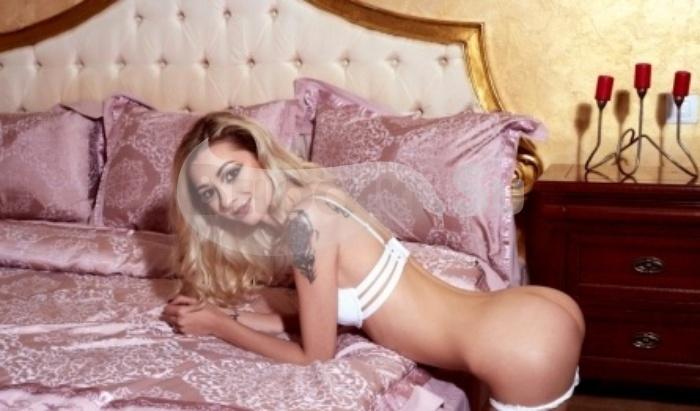 Проститутка Эльмира г. Звенигород